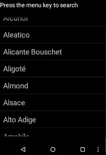 Play Wine Dictionary  and enjoy Wine Dictionary with UptoPlay