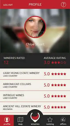 Play Wine Findr as an online game Wine Findr with UptoPlay