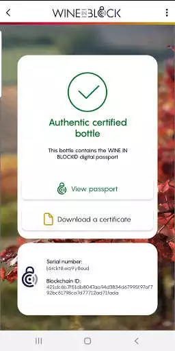 Play Wine in Block as an online game Wine in Block with UptoPlay