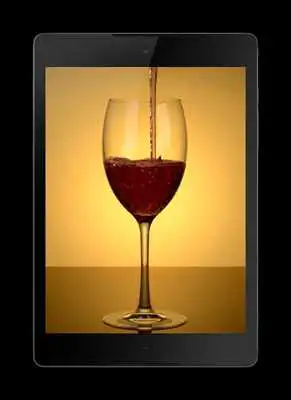 Play Wine Live Wallpaper