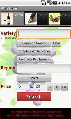 Play Wine Lover - Free Edition
