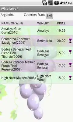 Play Wine Lover - Free Edition