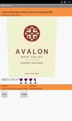 Play Wine Lover - Free Edition