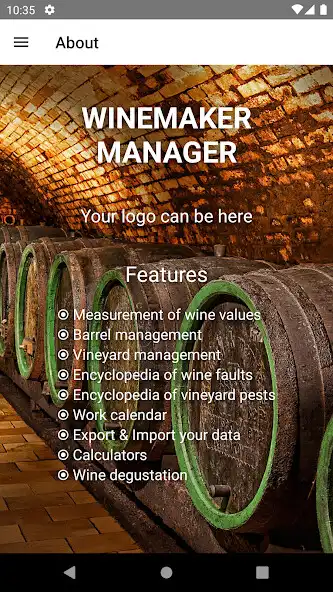 Play Winemaker manager  and enjoy Winemaker manager with UptoPlay