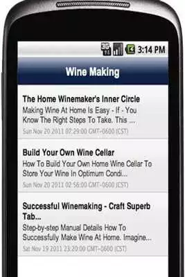 Play Wine Making
