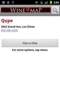Play Wine Map of Santa Ynez Play Wine Map of Santa Ynez