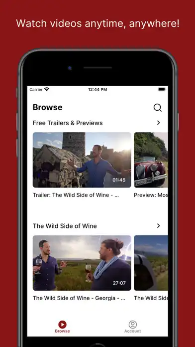 Play WineMasters.tv  and enjoy WineMasters.tv with UptoPlay