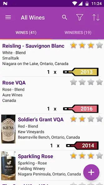 Play Wine Notebook - Notes, Ratings, Cellar Inventory and enjoy Wine Notebook - Notes, Ratings, Cellar Inventory with UptoPlay Play Wine Notebook - Notes, Ratings, Cellar Inventory and enjoy Wine Notebook - Notes, Ratings, Cellar Inventory with UptoPlay