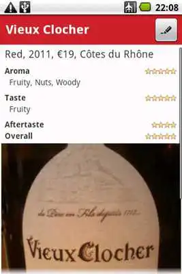 Play Wine Notes LITE