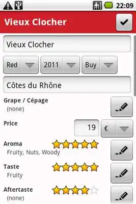 Play Wine Notes LITE