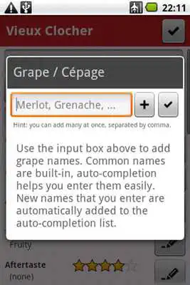 Play Wine Notes LITE