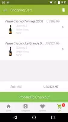 Play Wine Online Store