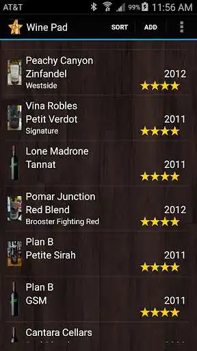 Play Wine Pad  and enjoy Wine Pad with UptoPlay