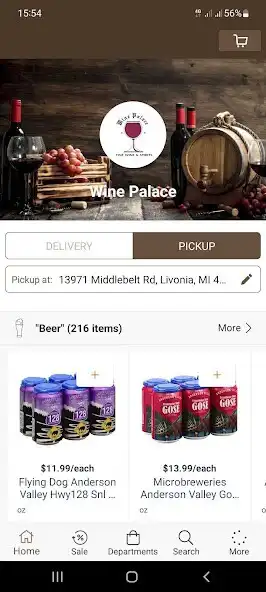 Play Wine Palace as an online game Wine Palace with UptoPlay