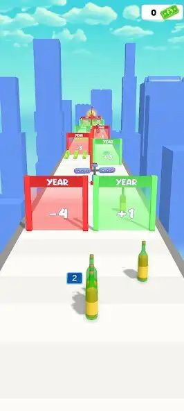 Play Wine Run 3D  and enjoy Wine Run 3D with UptoPlay