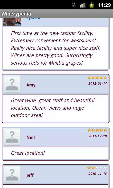 Play Winerypedia Winery Locator