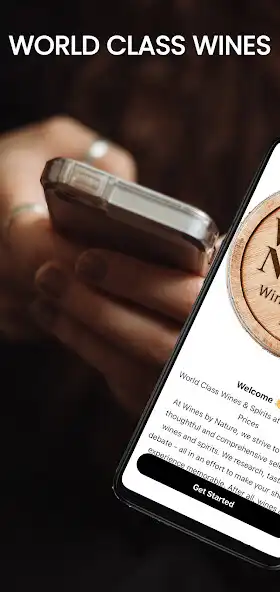 Play Wines By Nature as an online game Wines By Nature with UptoPlay