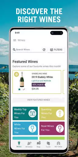Play Wines of Nova Scotia Explorer  and enjoy Wines of Nova Scotia Explorer with UptoPlay