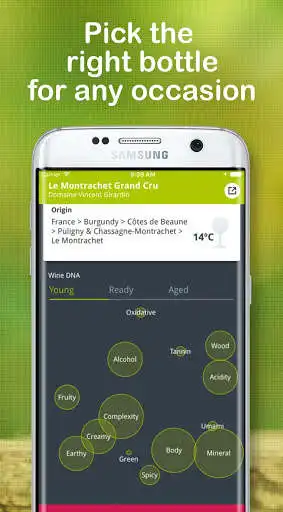 Play APK WineStein the smart Sommelier  and enjoy WineStein the smart Sommelier with UptoPlay com.winestein