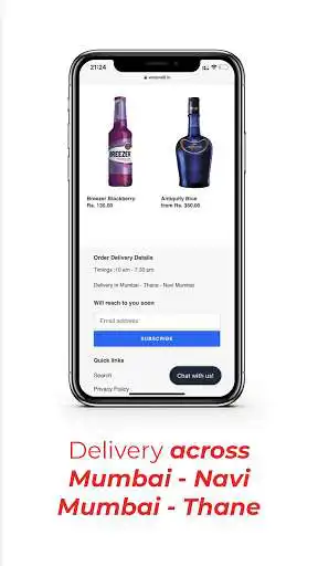 Play WineWell - Alcohol Delivery as an online game WineWell - Alcohol Delivery with UptoPlay