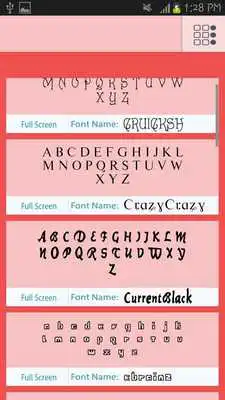 Play Winfield Fonts Free