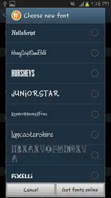 Play Winfield Fonts Free