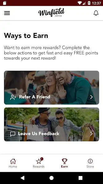 Play Winfield Street Coffee  and enjoy Winfield Street Coffee with UptoPlay