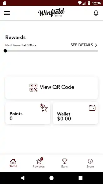 Play Winfield Street Coffee as an online game Winfield Street Coffee with UptoPlay