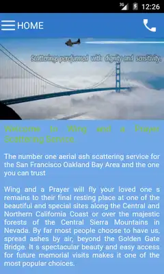 Play Wing and A Prayer