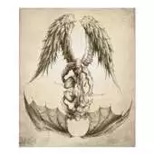 Free play online Wing Angel Tattoo Wallpaper APK Free play online Wing Angel Tattoo Wallpaper APK