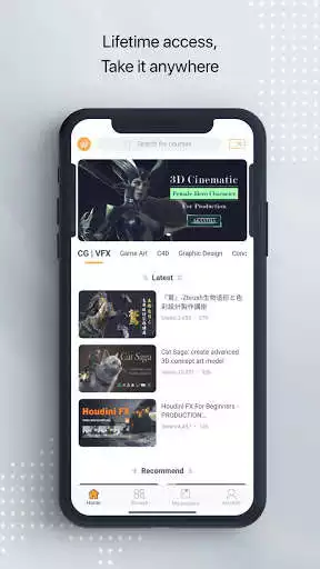 Play WingFox - Online courses  and enjoy WingFox - Online courses with UptoPlay