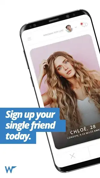 Play Wingman: Friends. Date. Love  and enjoy Wingman: Friends. Date. Love with UptoPlay