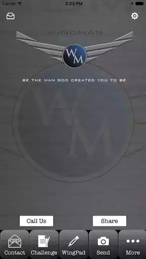 Play APK Wingman Nation  and enjoy Wingman Nation with UptoPlay com.app_1mm.layout
