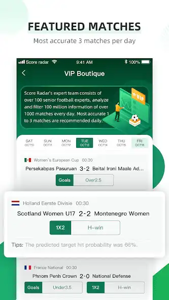 Play Win Goal -Football Predictor, tips, scores  and enjoy Win Goal -Football Predictor, tips, scores with UptoPlay