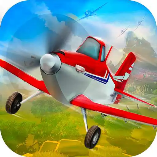Free play online Wing of War: Burn Sky  APK