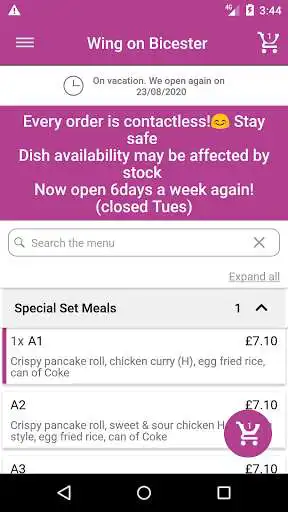 Play Wing on Bicester as an online game Wing on Bicester with UptoPlay