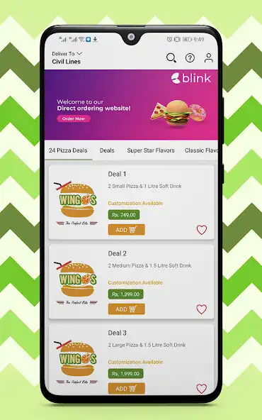Play Wingos as an online game Wingos with UptoPlay