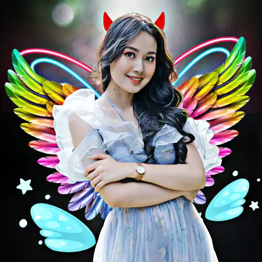 Play Wings for photo feather editor APK Play Wings for photo feather editor APK