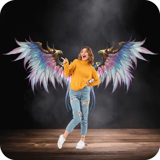 Play Wings for photos : Angel Wings APK