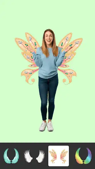 Play Wings for photos : Angel Wings as an online game online Wings for photos : Angel Wings with UptoPlay Play Wings for photos : Angel Wings as an online game Wings for photos : Angel Wings with UptoPlay