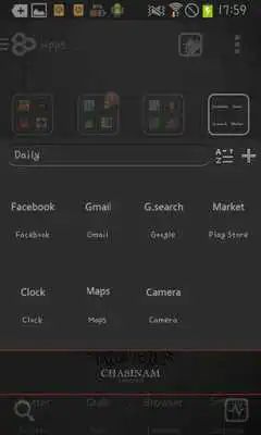 Play Wings Go Launcher theme