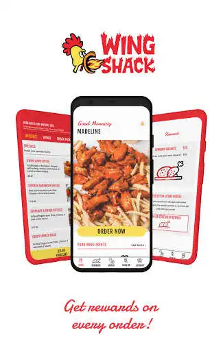 Play Wing Shack