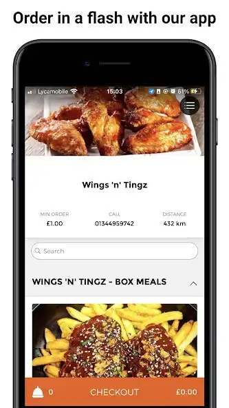 Play Wings n Tingz App  and enjoy Wings n Tingz App with UptoPlay