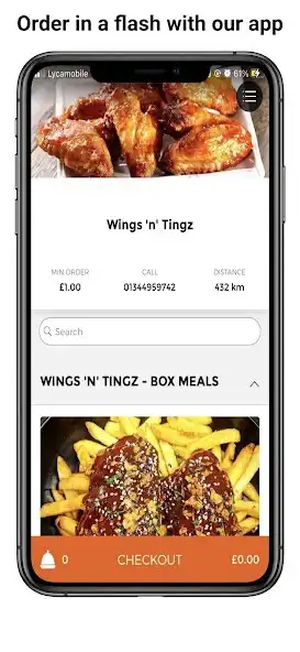 Play Wings n Tingz App as an online game Wings n Tingz App with UptoPlay
