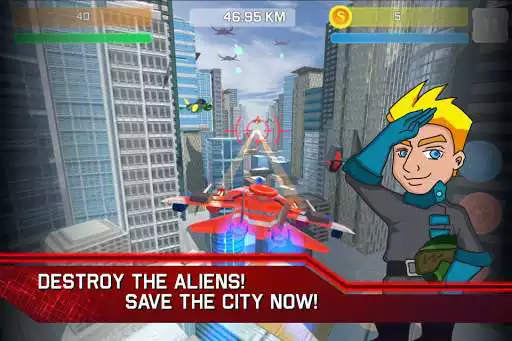 Play Wings Of Aces 3D