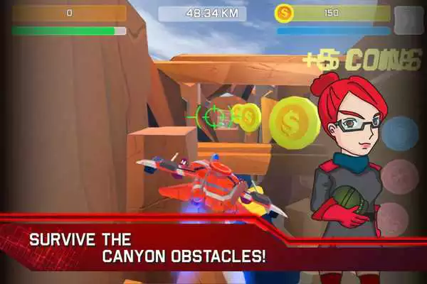 Play Wings Of Aces 3D