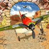 Free play online Wings of Fire - Combat Flight Simulator 2018 APK