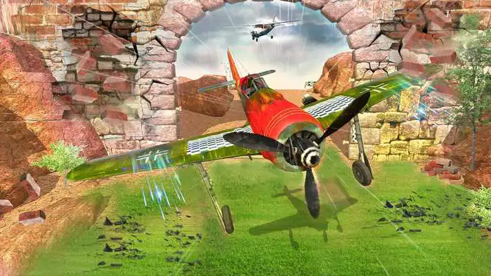 Play Wings of Fire - Combat Flight Simulator 2018 Play Wings of Fire - Combat Flight Simulator 2018