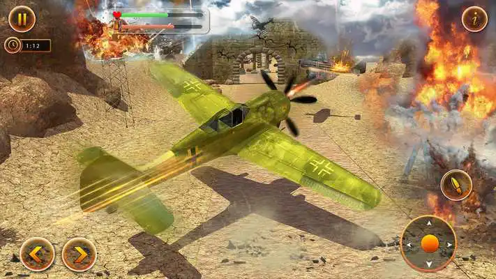 Play Wings of Fire - Combat Flight Simulator 2018 Play Wings of Fire - Combat Flight Simulator 2018