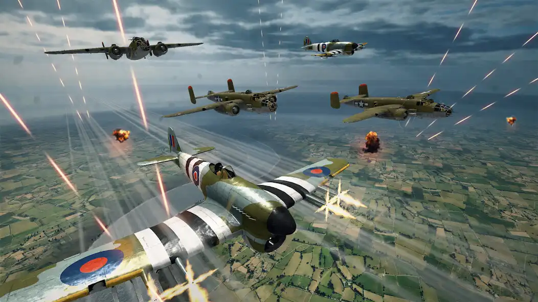 Play Wings of Heroes as an online game online Wings of Heroes with UptoPlay Play Wings of Heroes as an online game Wings of Heroes with UptoPlay